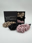Silk Scrunchie Trio (Small)
